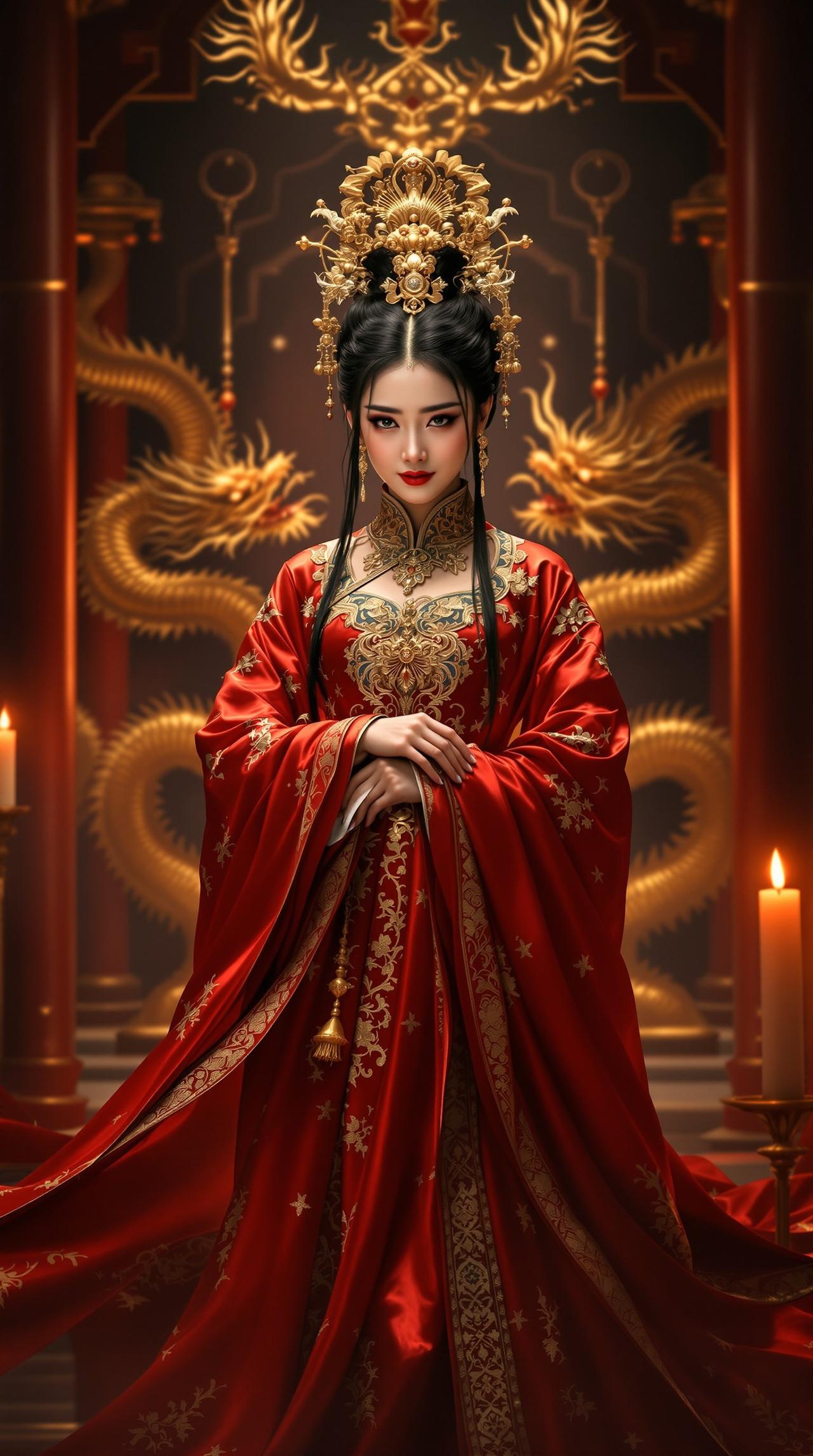 第一宠妃别说爱 - 免费短剧在线看封面海报